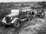 Ford V8 6x4 1936 года